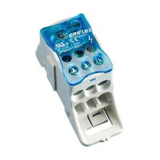 NVENT ERIFLEX 569030 Single Pole Dist. Block, 200 A UL/CSA, Cable Line, (B1)!!!!