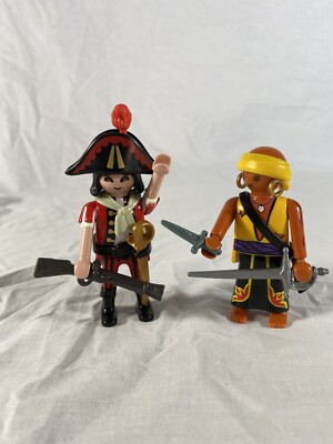 Playmobil 5802 Duo Pack Pirates
