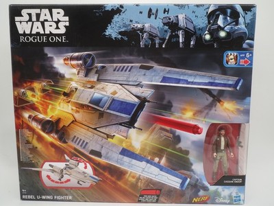 Hasbro B7101 Star Wars Rogue One ''Rebel U-Wing Fighter'' Neu (2016)!