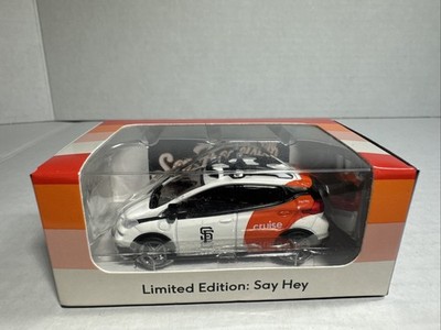 Industrial Diecast Limited Edition Say Heh Autonomous Car HTF 2023 SF Giants