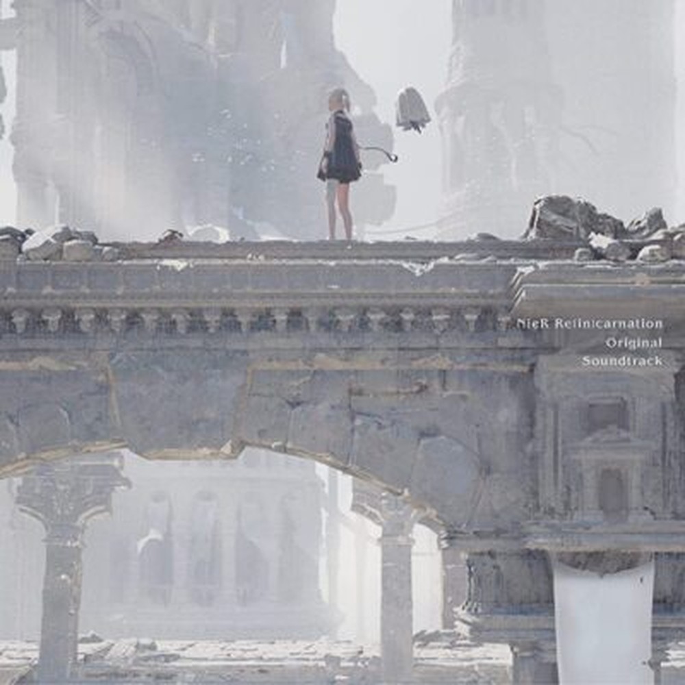 OST-NIER RE[IN]CARNATION-JAPAN CD