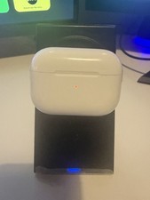 Apple AirPods Pro 2 , White In-Ear Bluetooth Earbuds ANC w/ Charging Case A3048