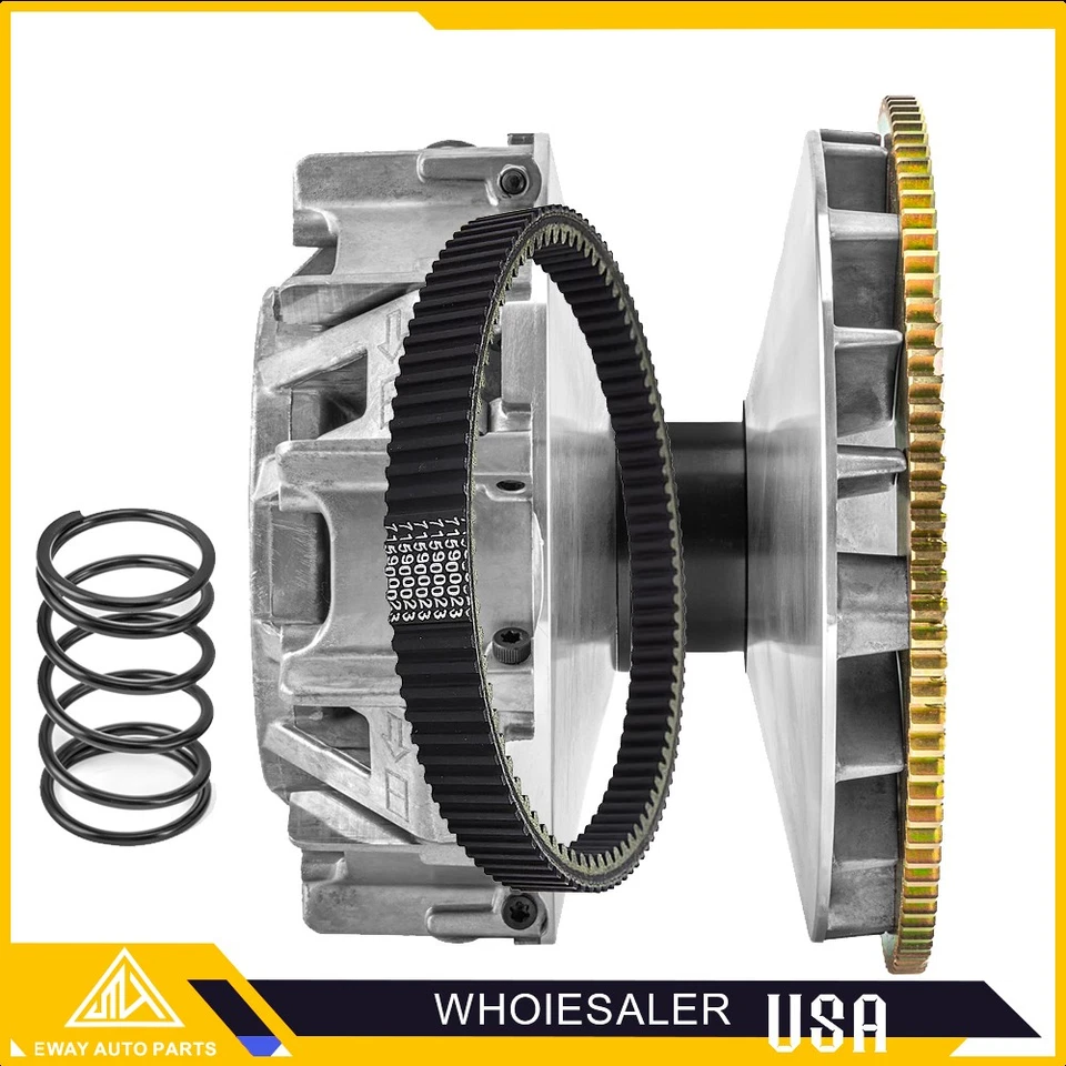 Embrague y correa de transmisión primaria completos para Can-Am Outlander / Max 1000 2012-2015 Foto 3 de 4