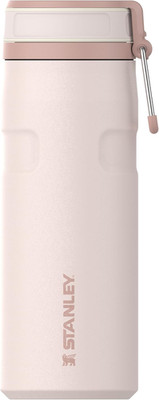 STANLEY 1913 Iceflow Bottle Twist Flip 0.47L - Kühlt 12 Stunden - 3 Tage Eisgekü