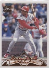 1998 Pacific Paramount Copper Lenny Harris #146 0n2
