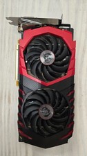 MSI Nvidia GeForce Graphics Card | GTX 1060
