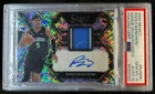 2022-23 Select Paolo Banchero Rookie Patch Auto Disco Prizms RC #RJA-PBC PSA 10