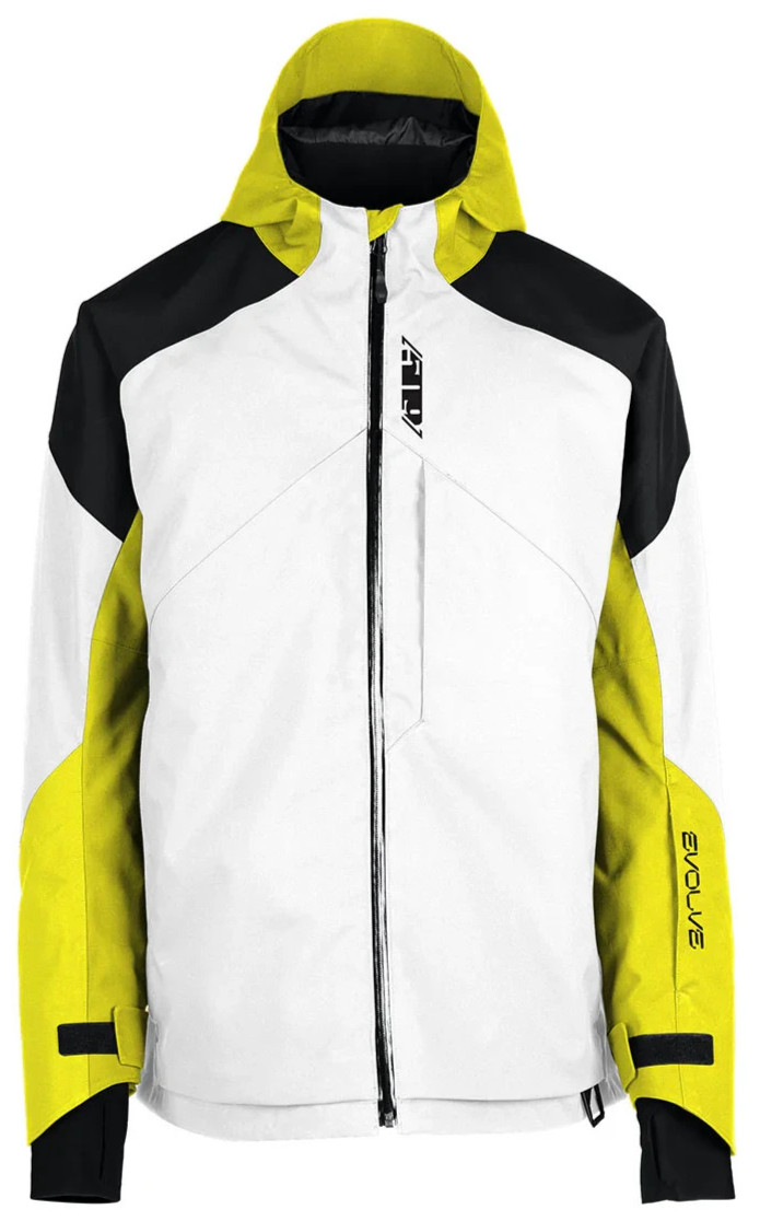 Snowmobile Jacket &ndash; Waterproof, Windproof, 2xl / Xxl