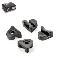 Schiebedach Reparatur Satz 4-teilig f&uuml;r Mercedes W169 W177 W246 W205 C117 X218