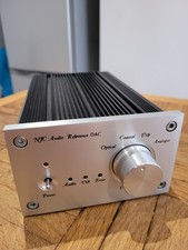 NJC Reference DAC Audio Decoder HIFI