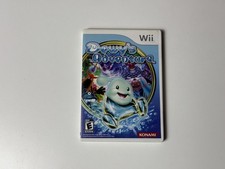 Dewy's Adventure (Nintendo Wii, 2007) (Working)