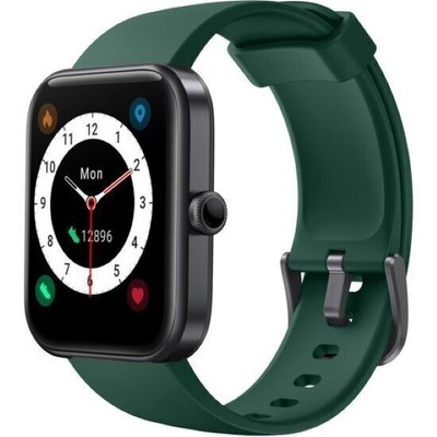 Smarty 2.0 - SW029 Multifunktions-Smartwatch aus Metall und Silikon