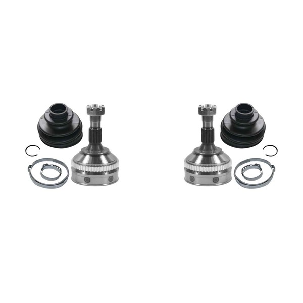 2X Hart Gelenksatz Antriebswelle FüR Peugeot 406 Coupe 8C Break 8E/F 8B-image