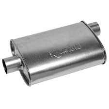 Dynomax 17731 Super Turbo Muffler Fits 87-00 Dakota Wrangler Tj Wrangler Yj Dynomax 17731 Super Turbo Muffler Fits 87-00 Dakota Wrangler Tj Wrangler Yj