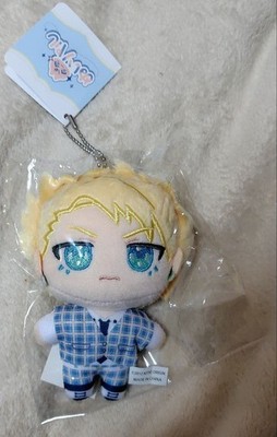 Dramatical Murder Kiramemo Nuipal Plush Toy Collectible Unopened Free Ship