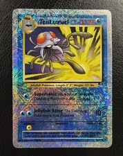 Pokemon TCG Tentacruel 66/110 Legendary Collection Reverse Holo Vintage WOTC MP on eBay