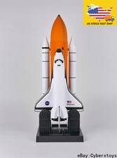 1:200 US Scale NASA Space Shuttle 3D Rocket Model Painted Finished