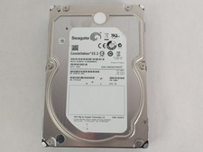 Seagate ST4000NM0033 4 TB SATA III 3.5 in Enterprise Hard Drive