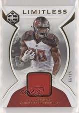 2018 Panini Limited Limitless Materials 57/99 OJ Howard #LM-OH 0a3