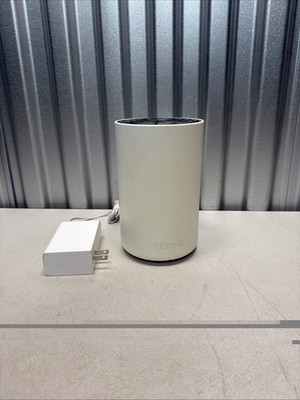 TP-Link Deco AXE5400 Tri-Band WiFi 6E Mesh System - Deco XE75 Pro