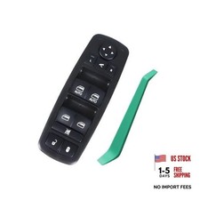 56046826AE Master Power Window Switch Left Driver Side 3 8 Pins Fits for Ram