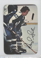 1976-77 Topps Glossy Inserts Darryl Sittler #8 HOF 0u2j