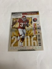 2006 Playoff Contenders Playoff Ticket Priest Holmes (092/199) (#49)