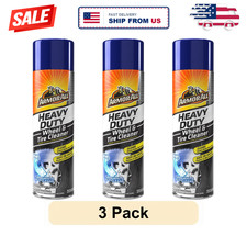 3 Pack Armor All Heavy Duty Wheel And Tire Cleaner 22 Oz Car Care Formula