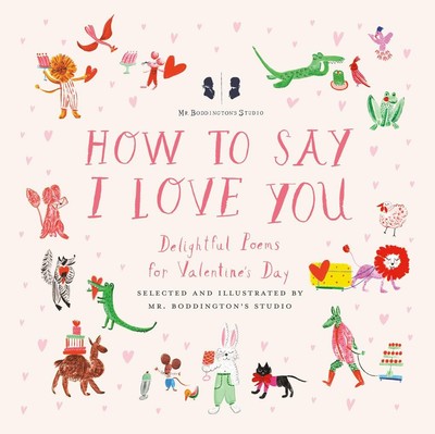 Mr. Boddington's Studio: How to Say I Love You | Boddington's Studio | englisch