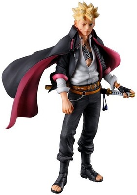 PreOrder BORUTO TWO BLUE VORTEX MASTERLISE OUTSIDE Limited to V