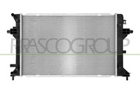 Prasco HN150R002 KüHler, MotorküHlung FüR Hyundai