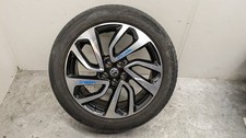 VAUXHALL GRANDLAND X ALLOY WHEEL & TYRE 4.18 MM 235/50/R19 19" 7.5J ET42 2018