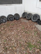 2008 Honda 16in Wheels And Tires Plus 2005 Ford Mustang Rims And Tires