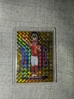 2024 Panini Mosaic - Rookies Jayden Daniels #302 Reactive Yellow Mosaic Prizm