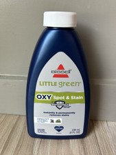 Bissell Pro OXY Remover Spot  Stain Protect 8oz Deep Clean BRAND NEW