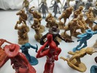 Marx Plastic Platoon & Recast Grab Bag Large Collection of Figures — photo 8