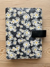 Filofax Daisies Personal Organizer