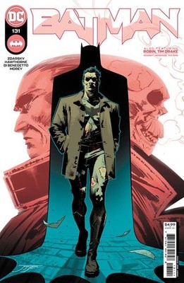 BATMAN (2016-2025) #131 DC COMICS