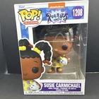Funko Pop! Vinyl Rugrats Susie Carmichael 1208 Television Figure
