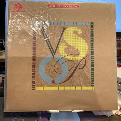 V.S.O.P. Quintet - Live Under The Sky  2LP CBS  Mastersound M/NM 1980 2C 36770