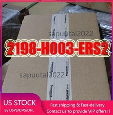 Allen Bradley 2198-H003-ERS2 Ser. A 2.5Apk 3PH SERVO DRIVE