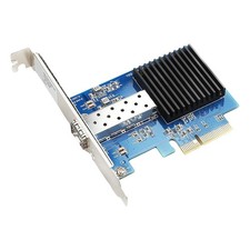 10G Ethernet Card PCI-E 3.0 4X Single RJ45 Port RTL8127 Chip Gigabit4542