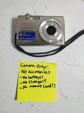 Olympus FE-280 8.0MP Digital Camera Only- No ACCESSORIES - Tested