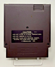 Tetris (Nintendo Entertainment System, 1989) Loose Tested