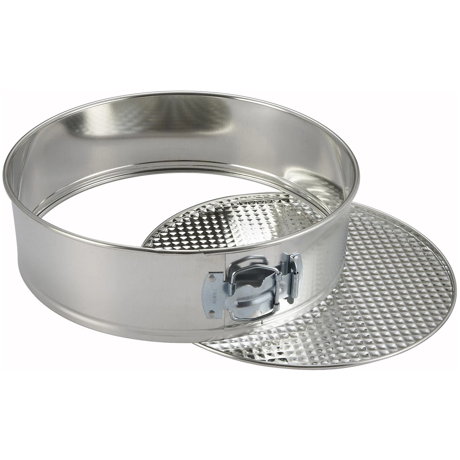 10" Springform Cake Pan, Tin