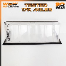 06-16 ASTON MARTIN V8 VANTAGE 4.3L ENGINE LUBRICATION OIL COOLER AIR OFF DUCT OE