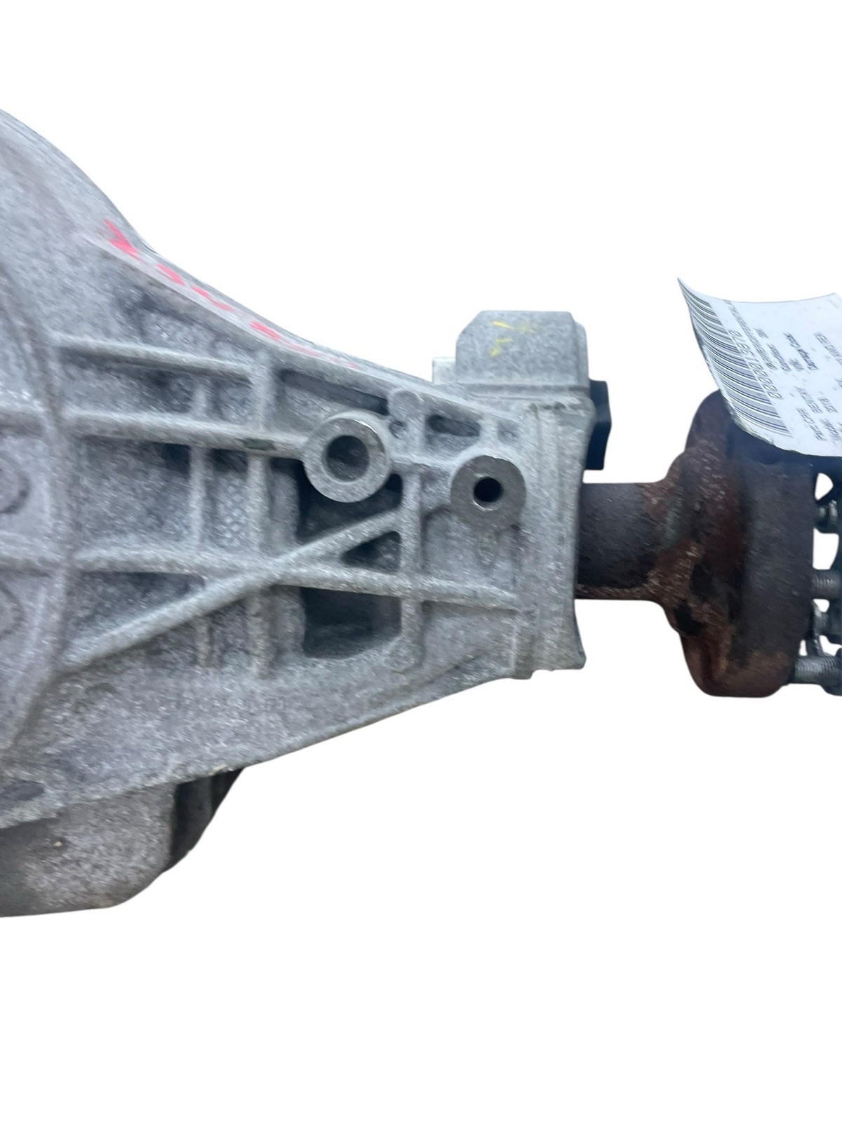 2016-2020 BENTLEY BENTAYGA 6.0L W12 AWD REAR AXLE CARRIER DIFFERENTIAL ASSEMBLY