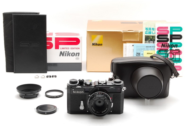 Nikon SP