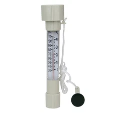 Swim Central HydroTools Buoy Pool and Spa Thermometer, 8-Inch