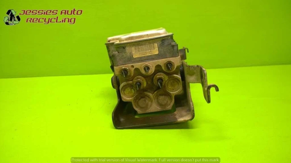 03 04 05 GMC ENVOY XL 4,2 L AT SUV ABS FRENO ANTIBLOQUEO OEM 1921-18 Foto 4 de 4